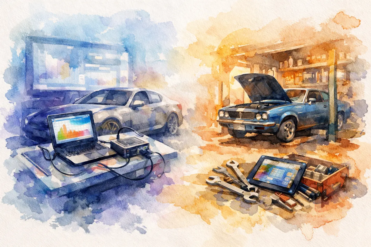 AutoTuner ou Flex Garage, quel outil choisir ?
