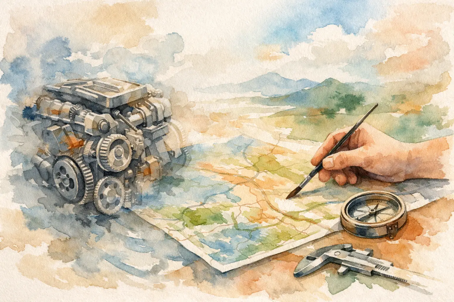 Sous traitance cartographie moteur : le bon cadre