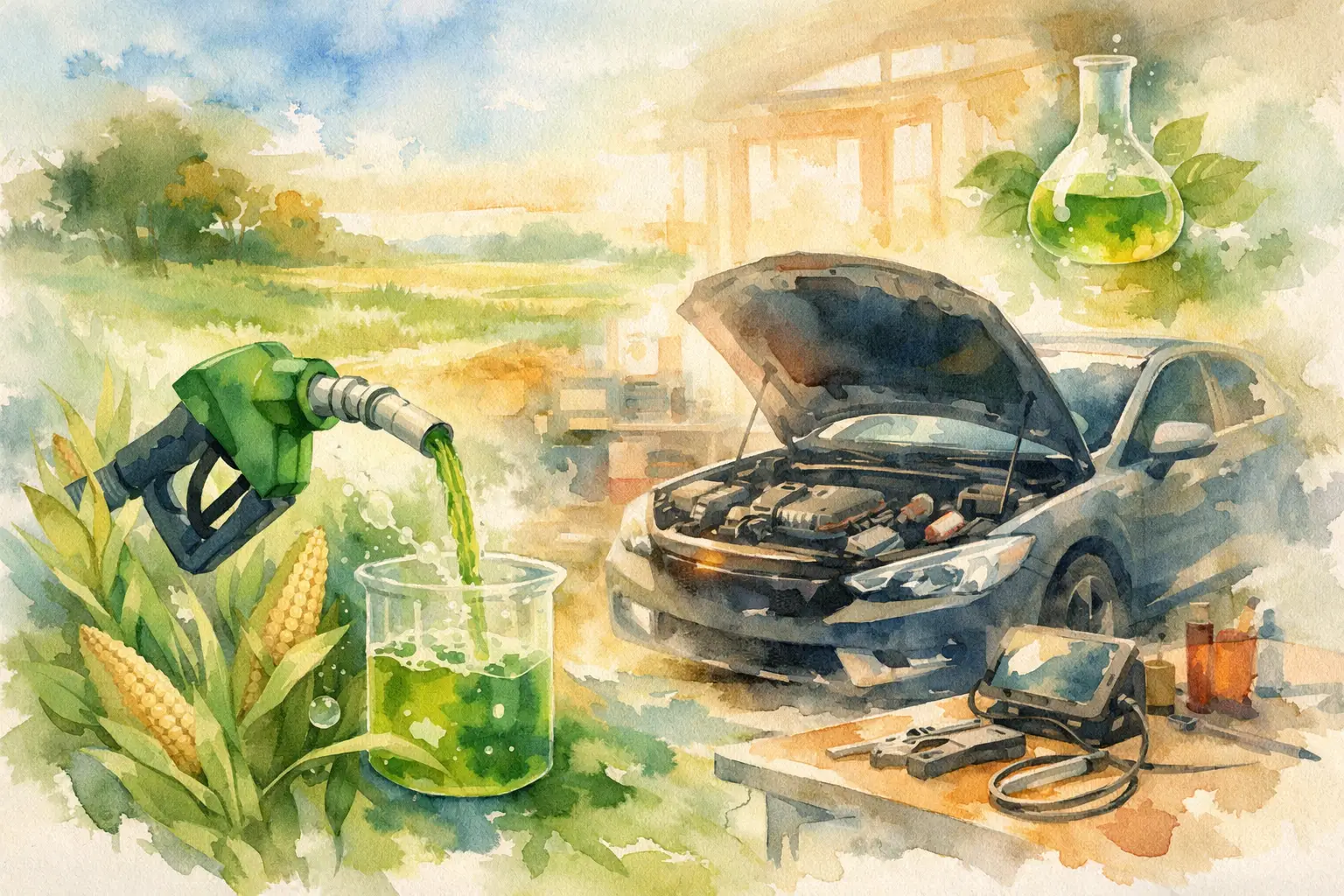Conversion E85 fiable pour votre atelier