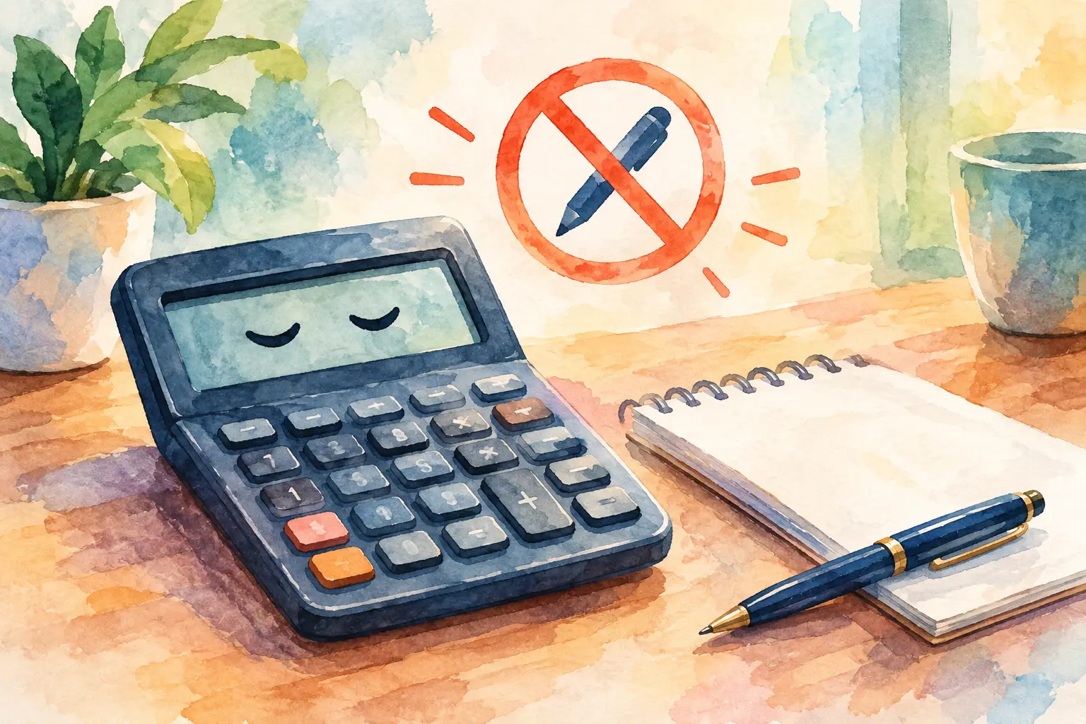 Pourquoi un calculateur refuse l’écriture ?